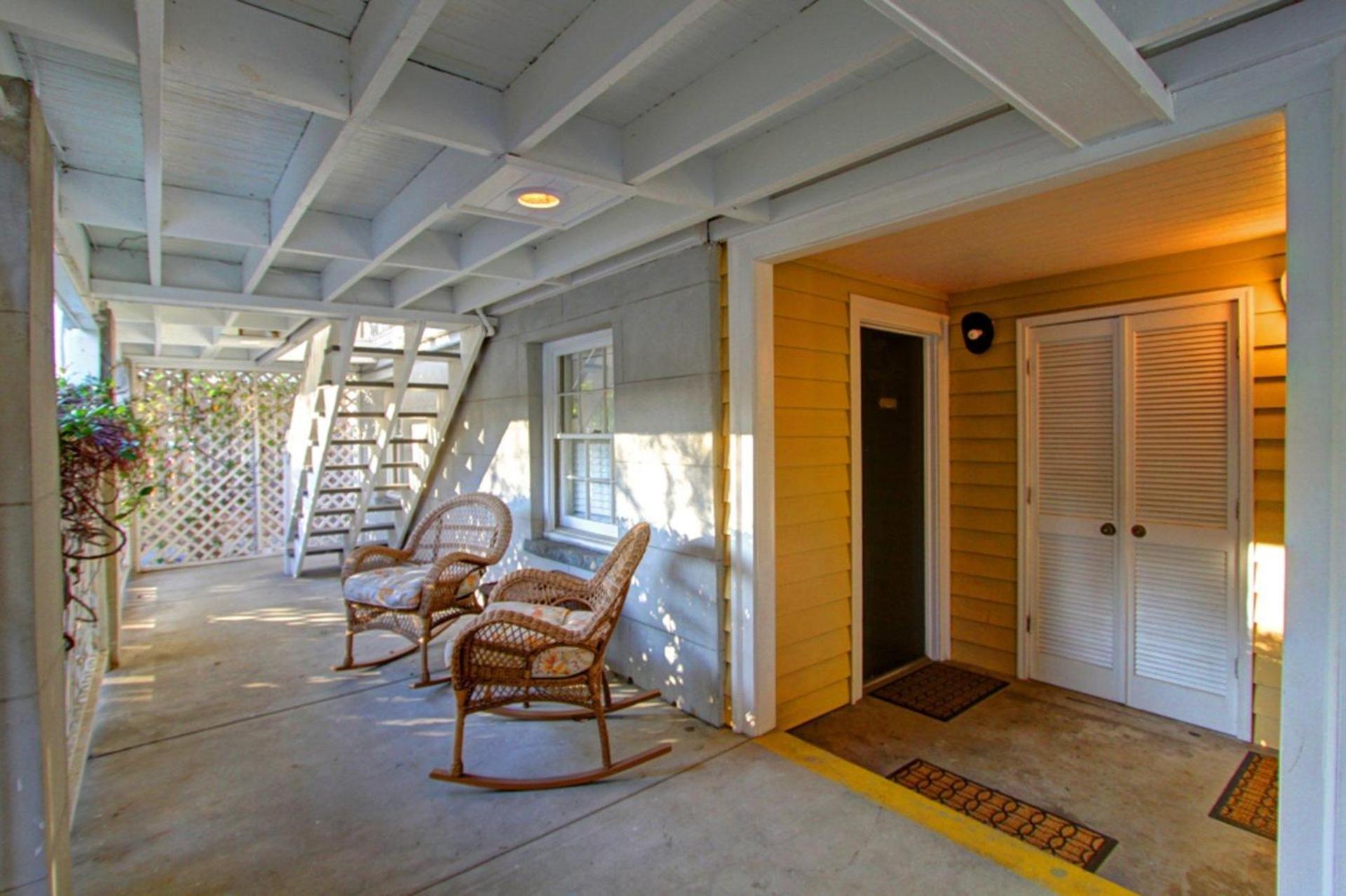 Bird Baldwin Magnolia Suite Savannah Exterior photo